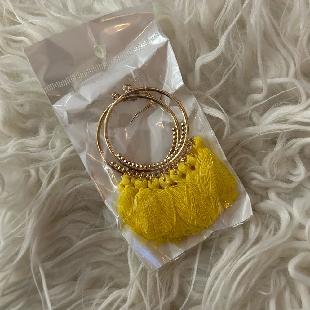 Earrings!